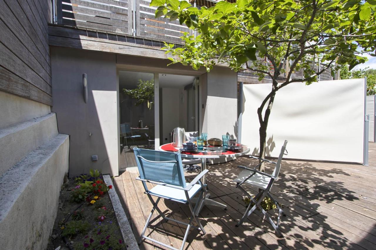 Moutte Apartment แซ็งต์-ซีร์-ซูร์-แมร์ ภายนอก รูปภาพ