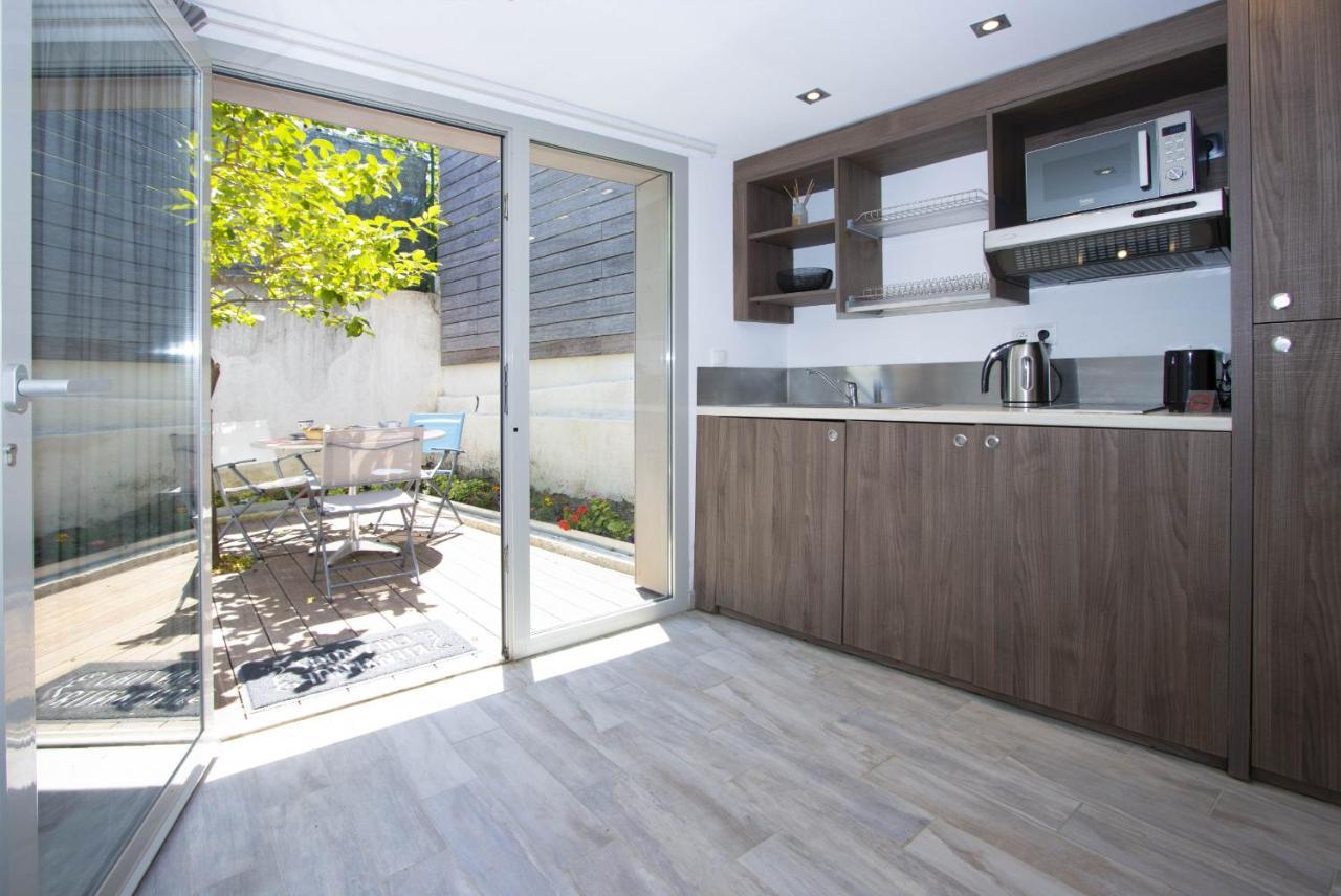 Moutte Apartment แซ็งต์-ซีร์-ซูร์-แมร์ ภายนอก รูปภาพ