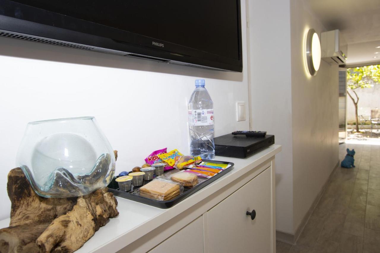 Moutte Apartment แซ็งต์-ซีร์-ซูร์-แมร์ ภายนอก รูปภาพ