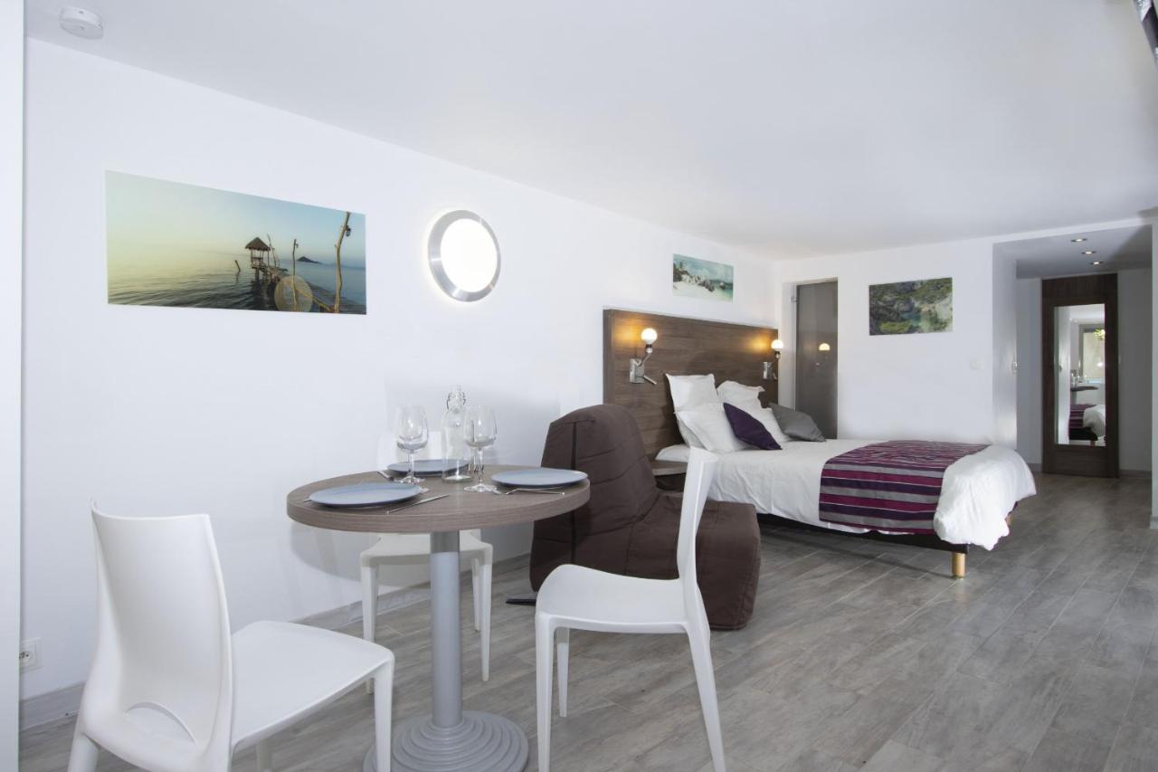 Moutte Apartment แซ็งต์-ซีร์-ซูร์-แมร์ ภายนอก รูปภาพ