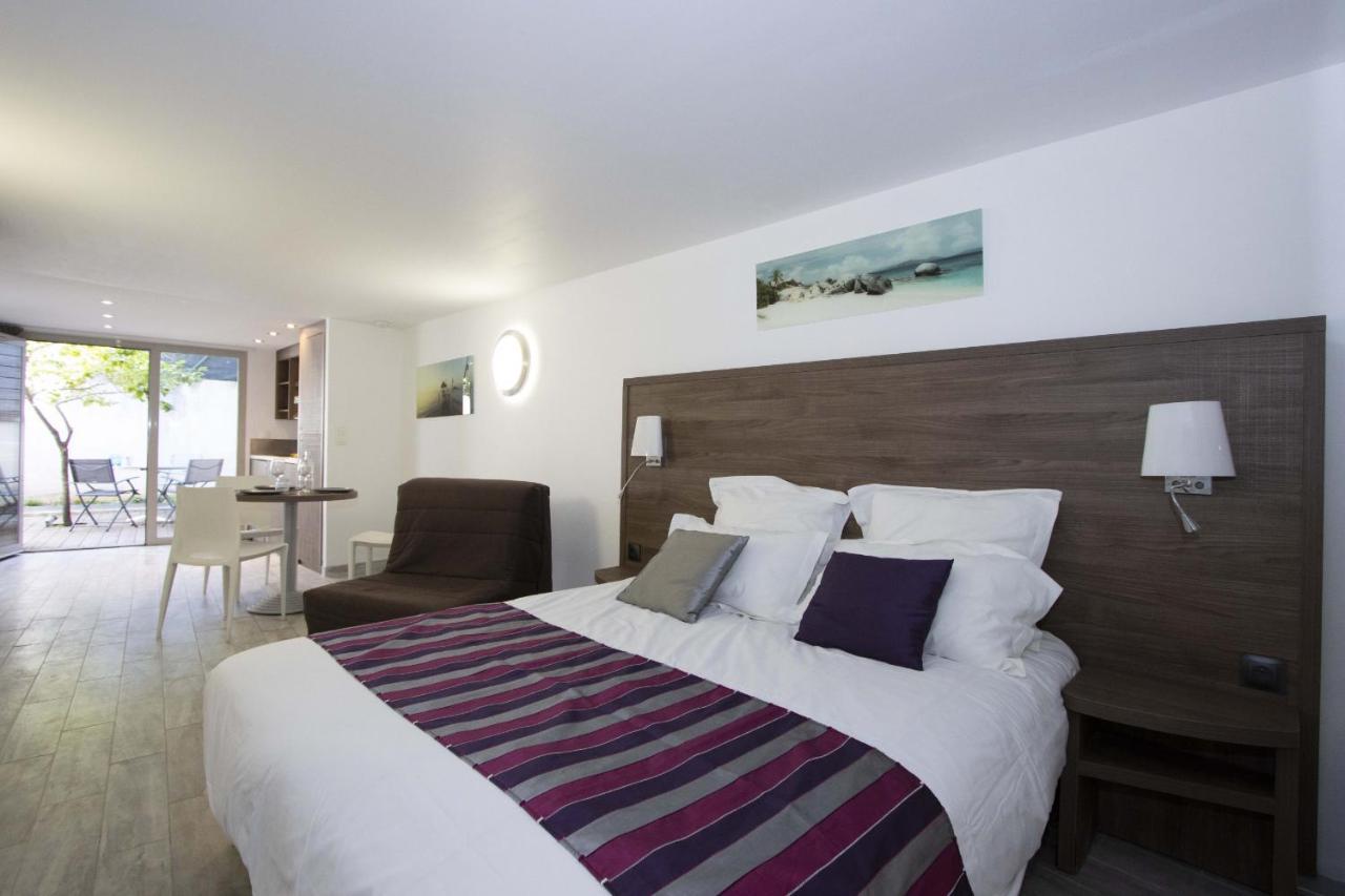 Moutte Apartment แซ็งต์-ซีร์-ซูร์-แมร์ ภายนอก รูปภาพ