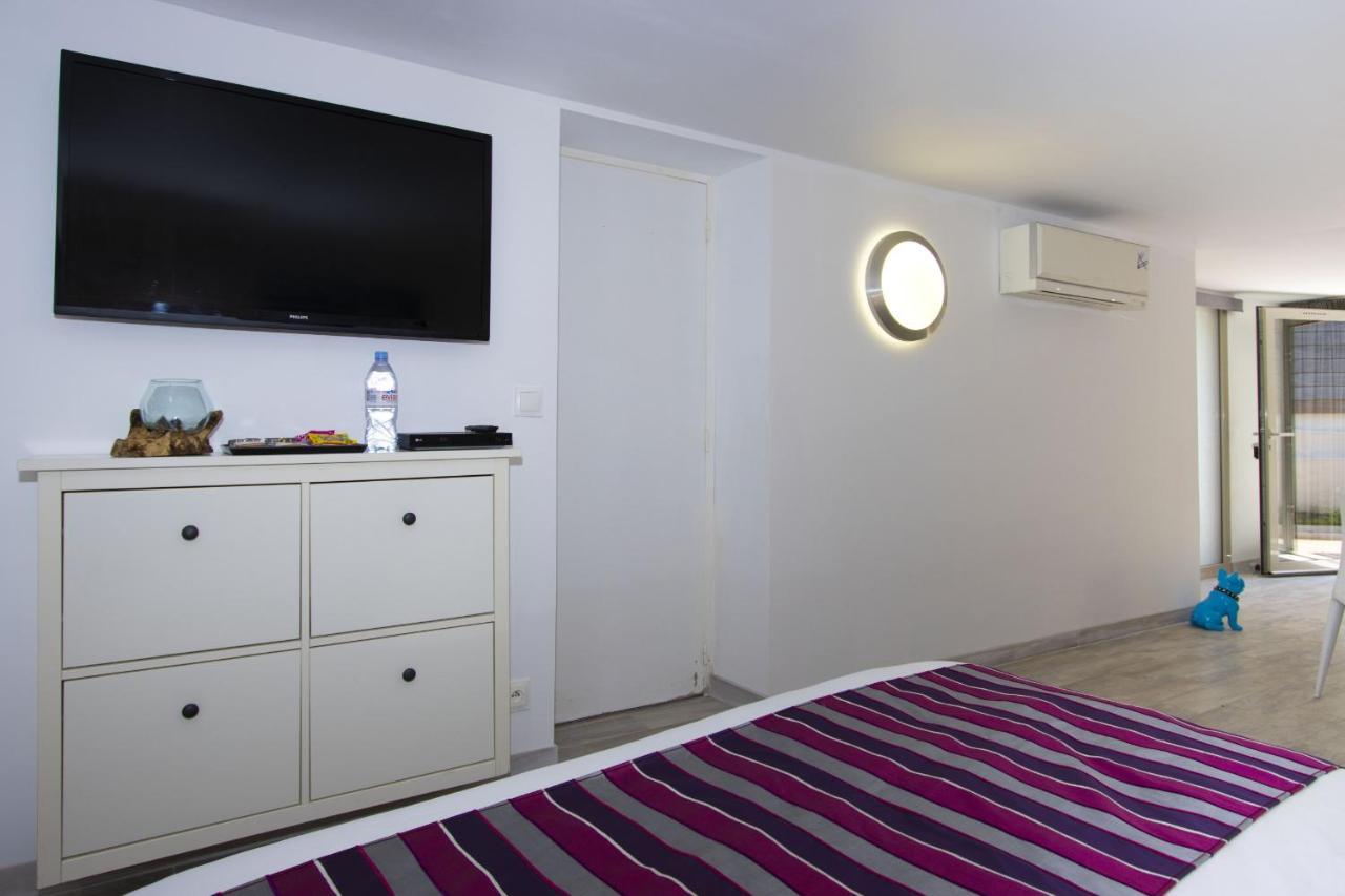 Moutte Apartment แซ็งต์-ซีร์-ซูร์-แมร์ ภายนอก รูปภาพ