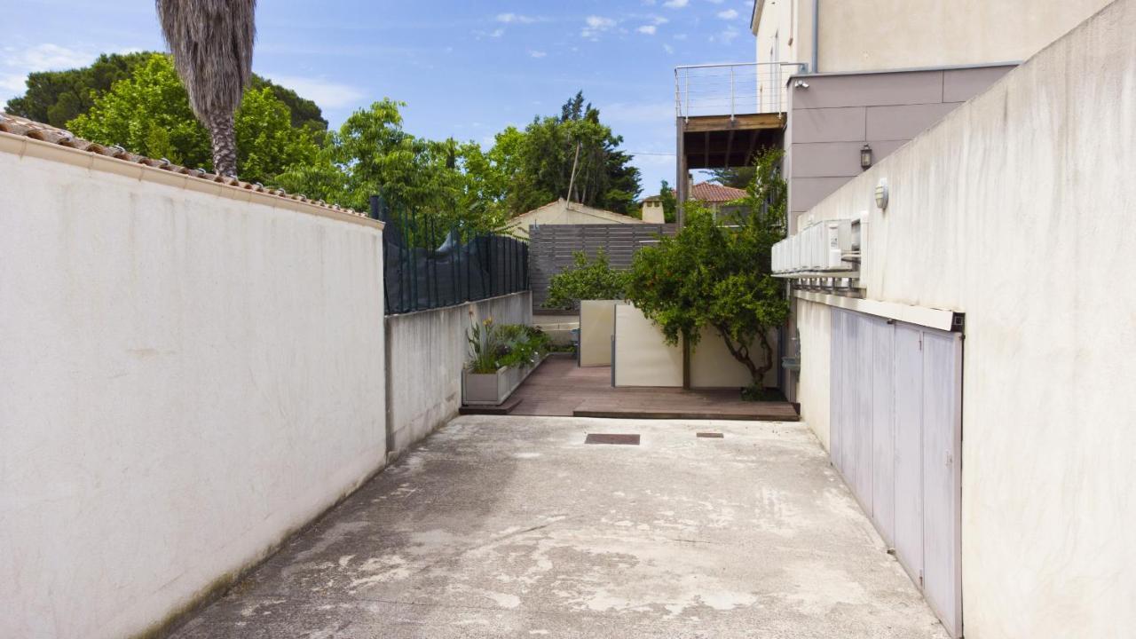Moutte Apartment แซ็งต์-ซีร์-ซูร์-แมร์ ภายนอก รูปภาพ