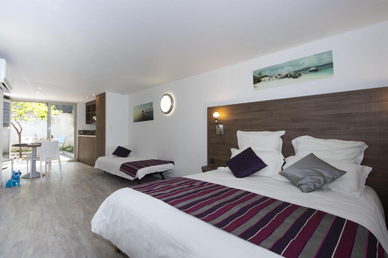 Moutte Apartment แซ็งต์-ซีร์-ซูร์-แมร์ ภายนอก รูปภาพ